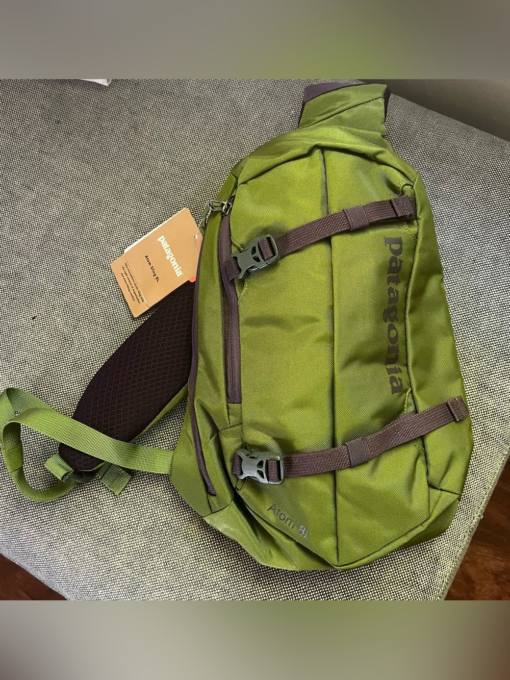 Patagonia Atom Sling 8L Unisex - Picture 5 of 8